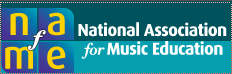 National Association for Music Education logo