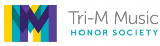 Tri-M Music Honor Society logo