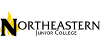 Northeastern Junior College logo