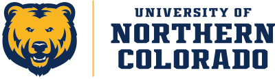 University of Northern Colorado logo