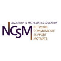 The logo for the National Council of Supervisors in Mathematics (NCSM)