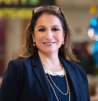 Portrait of Commissioner Susana Córdova