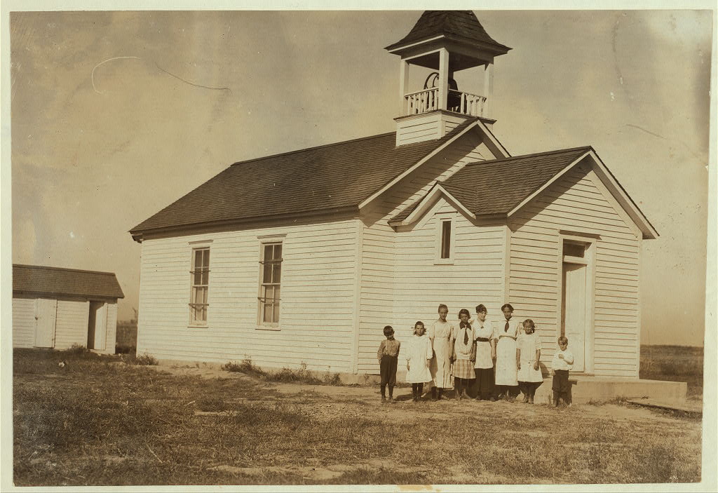 Elementary School, Brush Colorado