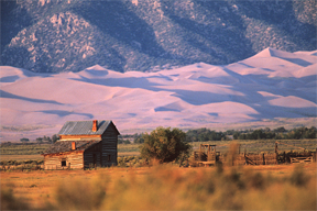 Pedro Trujillo's Homestead - 1998