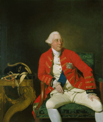 King George III