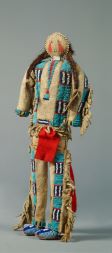Ochethi Sakowin (Sioux) | Lakota Doll