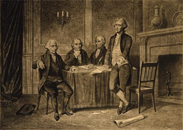 Leaders of the Continental Congress