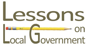Lessons on Local Government Logo