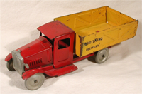 Toy Truck, 1930