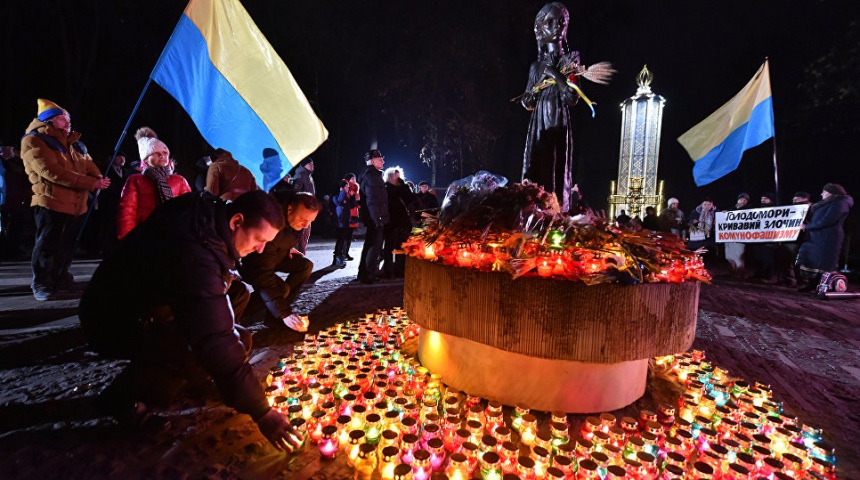 Holodomor Remembrance Day