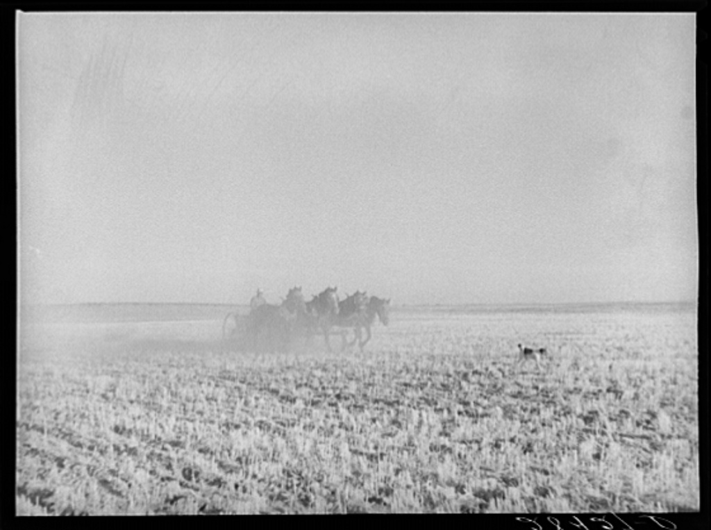 Dry Land Farming, Keota