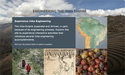 Engineering the Inca Empire