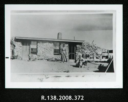 A house near Keota, Colorado