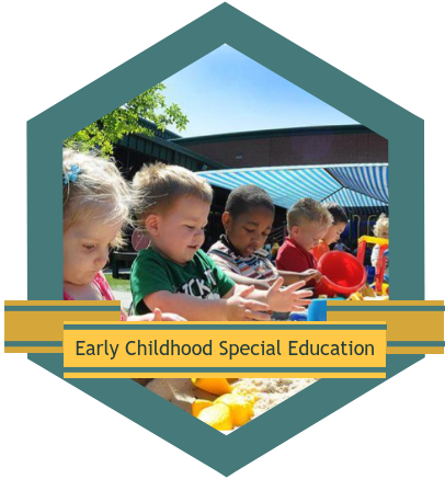 Preschool special education logo