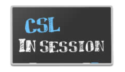 CSL In Session