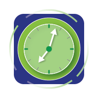 Educator Talent Time Icon