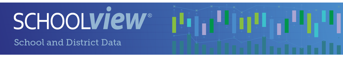 SchoolView: School and District Data