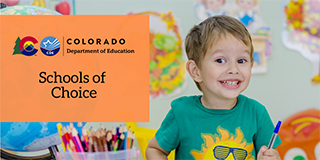 Colorado Department of Education Schools of Choice