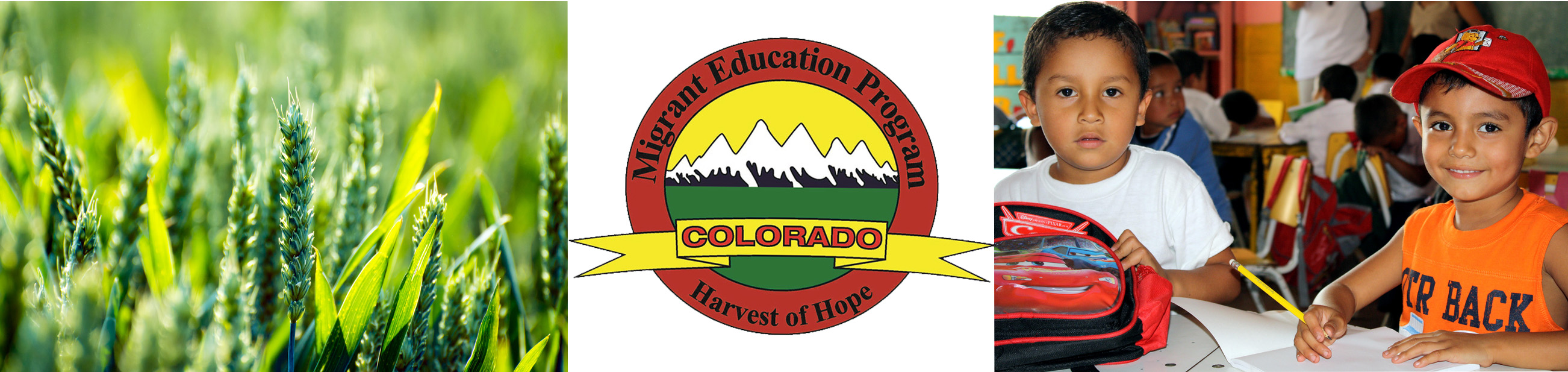 Migrant Education Program Colorado: harvest of hope